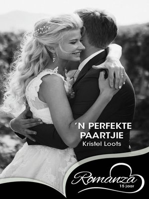 cover image of 'n Perfekte paartjie